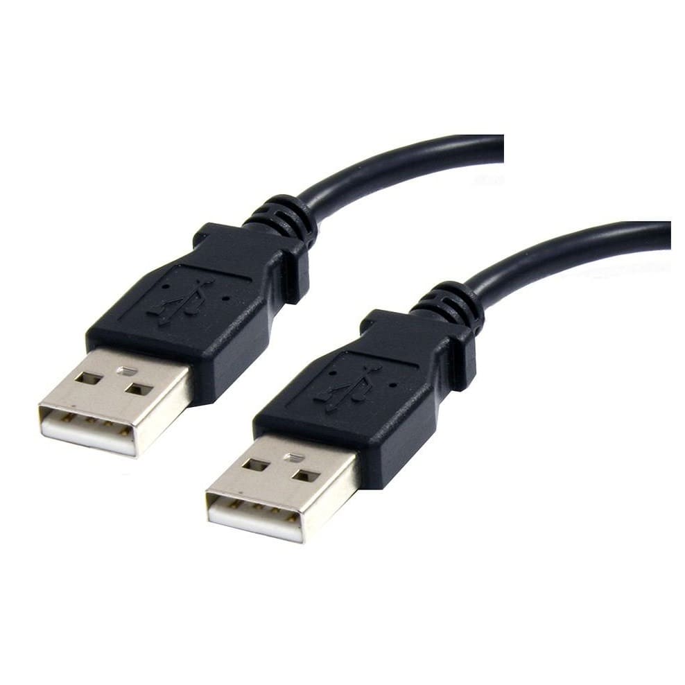 کابل 2 سر USB مدل DNET به طول 1/5 متر