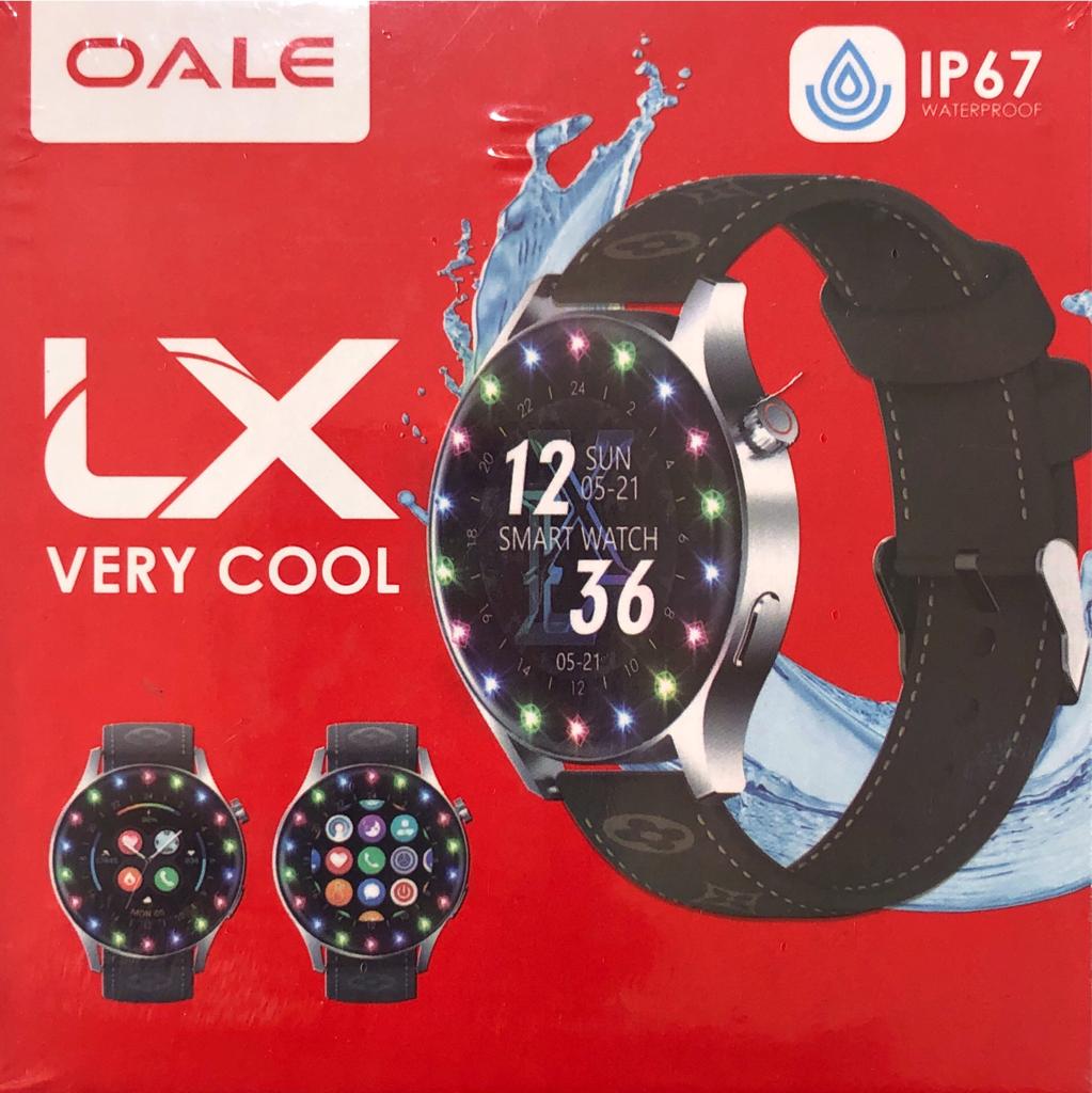 ساعت هوشمند اورجینال OALE مدل IP67