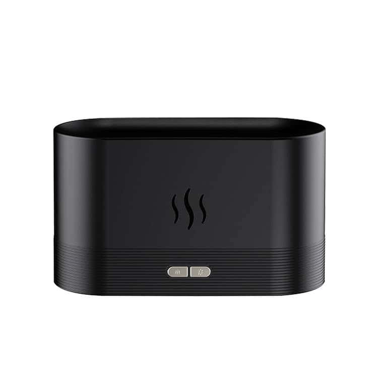 دستگاه بخور سرد مدل Flame Aroma Diffuser طرح آتش