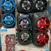 اسپیکر بلوتوثی اورجینال دوبل 4 اینچ قابل حمل  مدل KTX-1589A