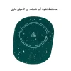 صفحه گرمکن (وارمر) برقی لیوان و ماگ مدل 55 درجه
