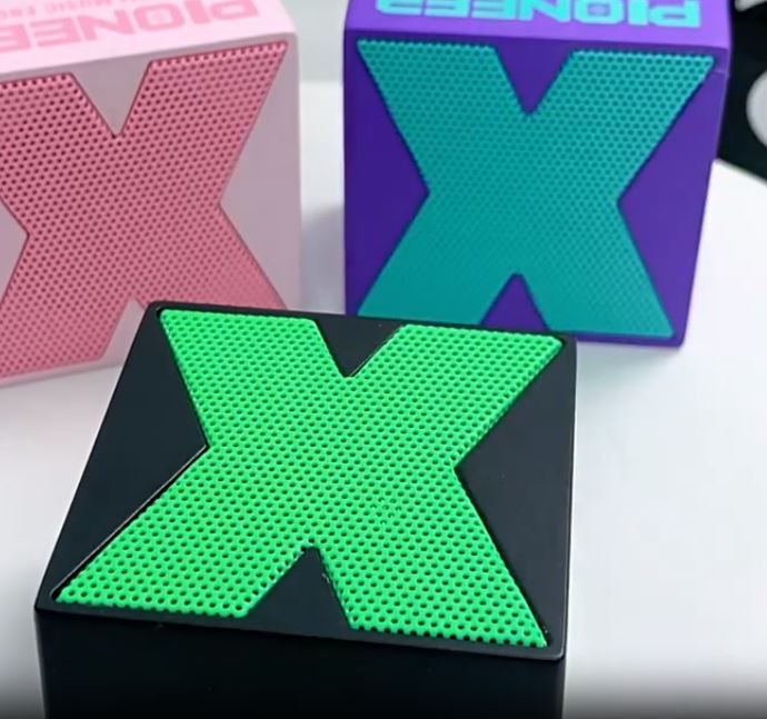 اسپیکر مینی قابل حمل Portable Mini Speaker X1