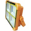 پروژکتور شارژی و خورشیدی و پاوربانک مدل SOLAR ضد آب سایز متوسط