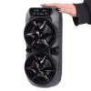 اسپیکر بلوتوثی اورجینال دوبل 4 اینچ قابل حمل  مدل KTX-1589A
