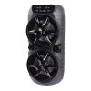 اسپیکر بلوتوثی اورجینال دوبل 4 اینچ قابل حمل  مدل KTX-1589A