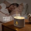 دستگاه بخور سرد طرح کوهستان شارژی مدل Small mountain view H2O اورجینال برند Humidifier