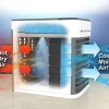 مینی کولر آبی رومیزی مدل  Artic Air Ultra 2X - Arctic Air Ultra ا Mini cooler
