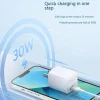 شارژر دیواری اورجینال 30 وات انکر Anker 313 GaN 30W Charger