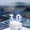 شارژر دیواری اورجینال 30 وات انکر Anker 313 GaN 30W Charger