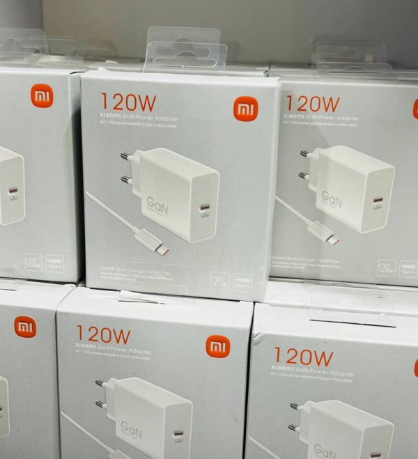 شارژر 120وات GAN شیامی مدل MDY-K70 Pro ا mi charger MDY-K70 Pro 120w