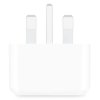 شارژر 20 وات آیفون Apple MHJF3ZE/A Charger 20W USB-C power adapter - 12PIN