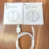 کابل شارژ آیفون X کنفی مدل Lightning to USB