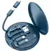 مجموعه لوازم جانبی موبایل مدل data cable set