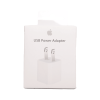 آداپتور اپل 5 وات دو پین اصلی (USB 5W)
