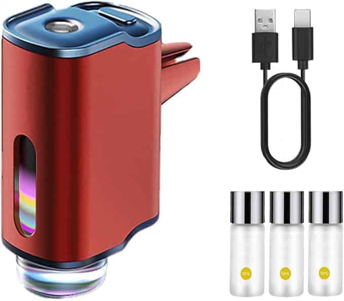 خوشبوکننده هوشمند خودرو – تانماشی مدل VIMING